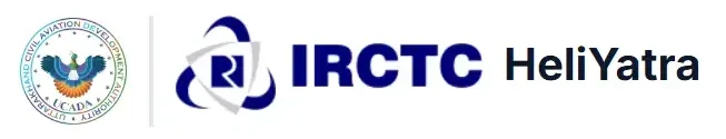 irctc heli booking